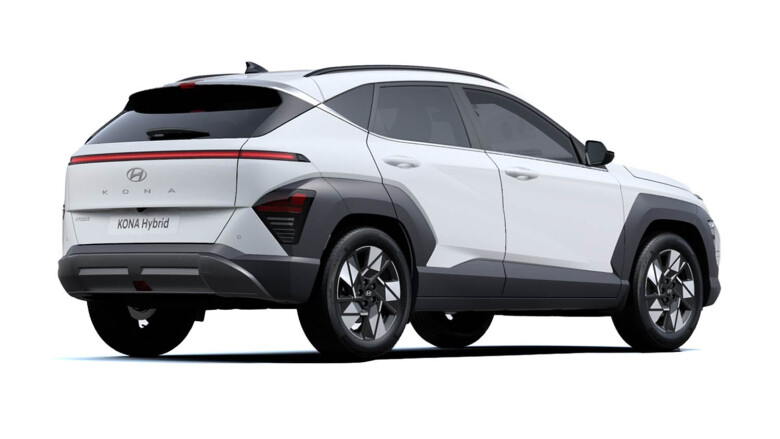 Hyundai KONA 1.6 Hybrid 129 Advance 5dr DCT Hybrid Hatchback